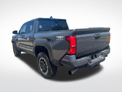 2026 Toyota Tacoma Hybrid TRD Off Road