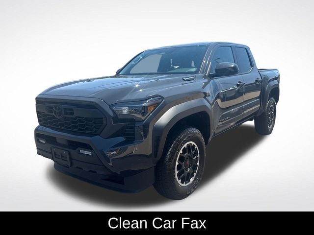 2026 Toyota Tacoma Hybrid TRD Off Road