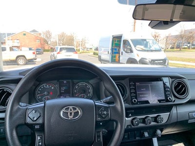 2021 Toyota Tacoma SR