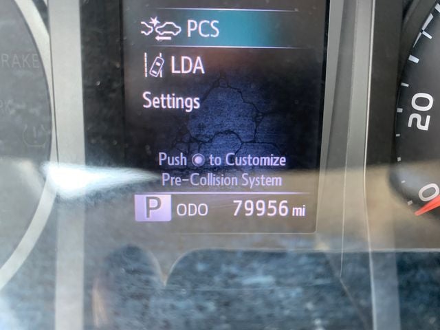 2021 Toyota Tacoma SR