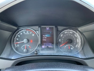 2021 Toyota Tacoma SR