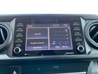 2021 Toyota Tacoma SR