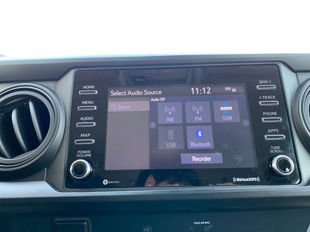 2021 Toyota Tacoma SR