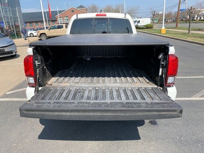 2021 Toyota Tacoma SR