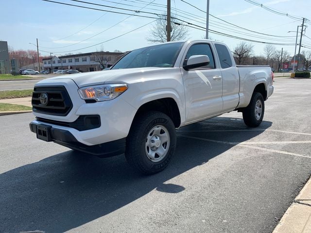 2021 Toyota Tacoma SR