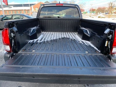 2023 Toyota Tacoma SR