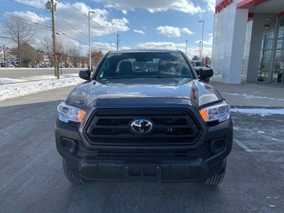 2023 Toyota Tacoma SR