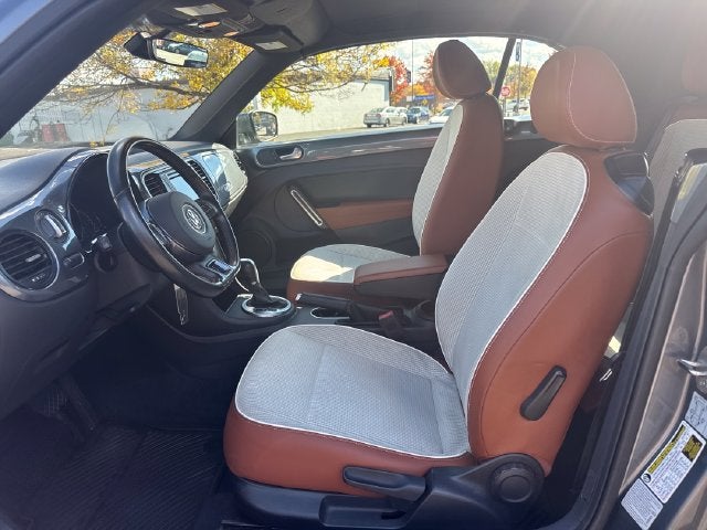 2017 Volkswagen Beetle 1.8T SE