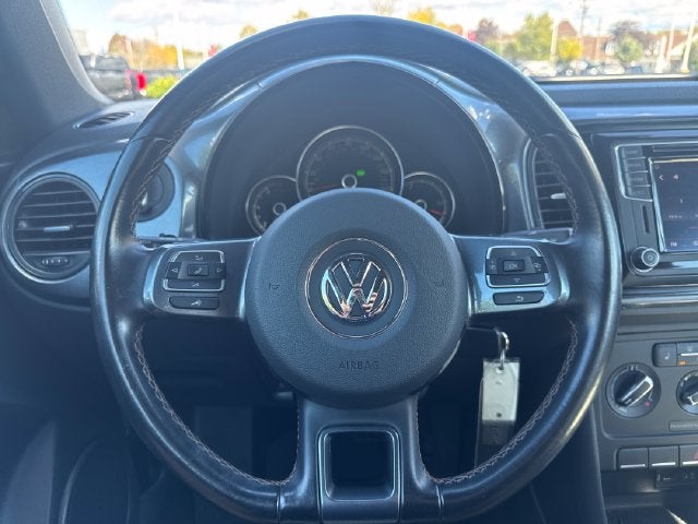 2017 Volkswagen Beetle 1.8T SE