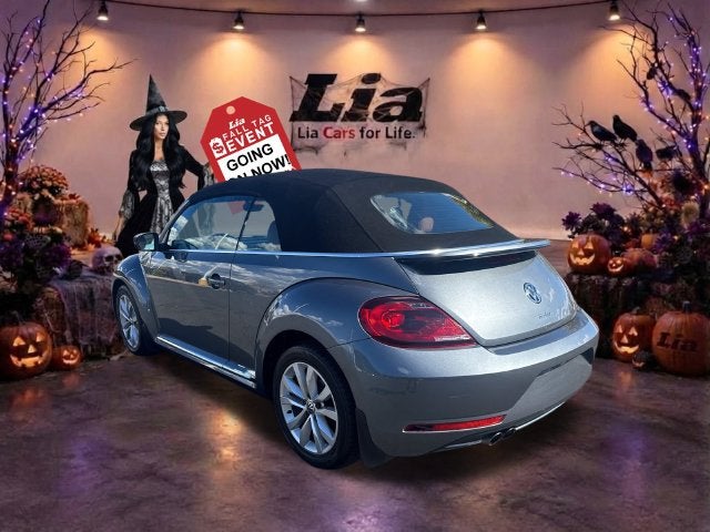 2017 Volkswagen Beetle 1.8T SE
