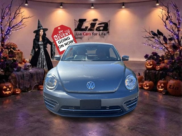 2017 Volkswagen Beetle 1.8T SE