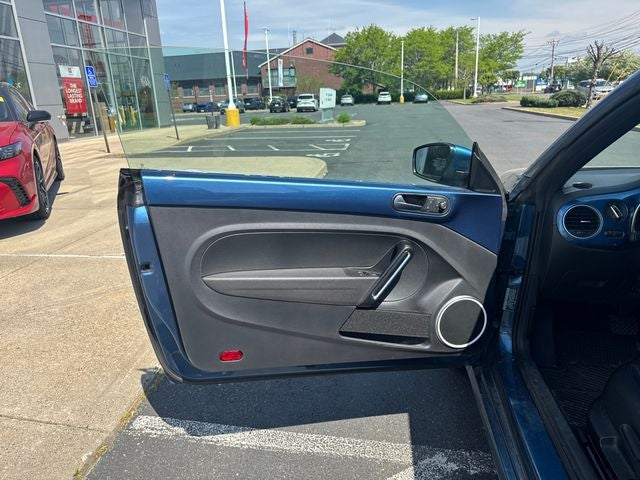 2019 Volkswagen Beetle Convertible 2.0T S