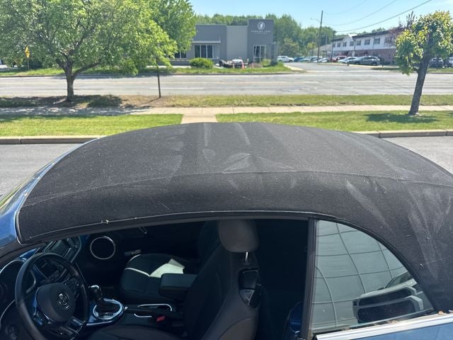 2019 Volkswagen Beetle Convertible 2.0T S