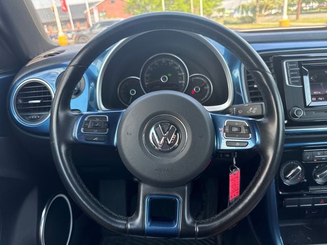 2019 Volkswagen Beetle Convertible 2.0T S