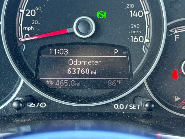 2019 Volkswagen Beetle Convertible 2.0T S
