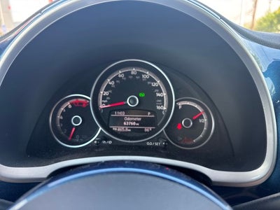 2019 Volkswagen Beetle Convertible 2.0T S