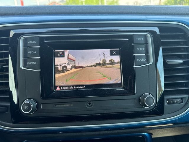 2019 Volkswagen Beetle Convertible 2.0T S