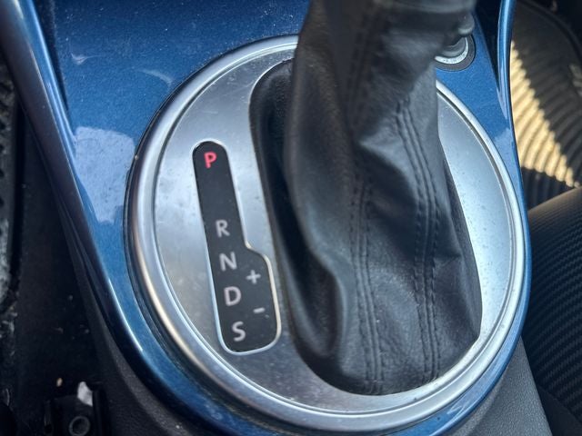 2019 Volkswagen Beetle Convertible 2.0T S