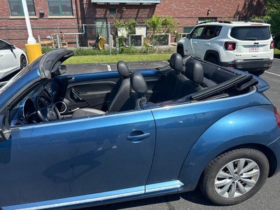 2019 Volkswagen Beetle Convertible 2.0T S
