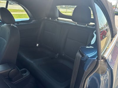 2019 Volkswagen Beetle Convertible 2.0T S