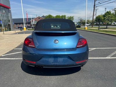 2019 Volkswagen Beetle Convertible 2.0T S