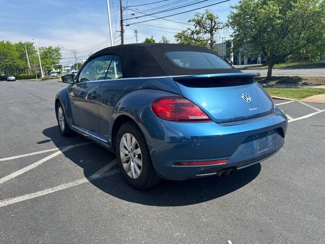 2019 Volkswagen Beetle Convertible 2.0T S