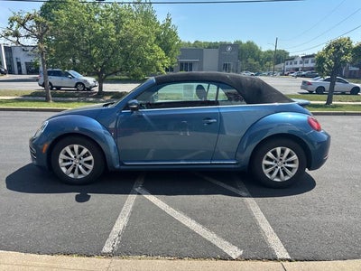 2019 Volkswagen Beetle Convertible 2.0T S