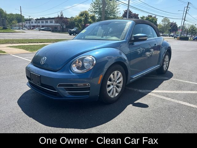 2019 Volkswagen Beetle Convertible 2.0T S
