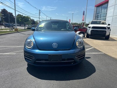 2019 Volkswagen Beetle Convertible 2.0T S