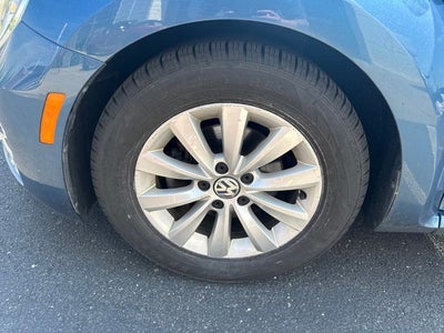 2019 Volkswagen Beetle Convertible 2.0T S