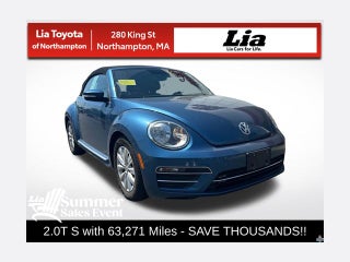 2019 Volkswagen Beetle Convertible 2.0T S