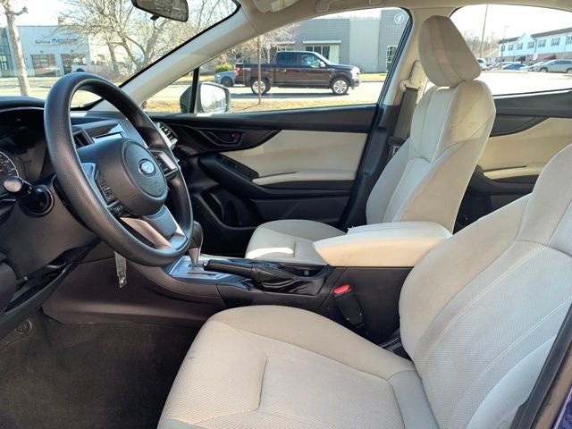 2018 Subaru Impreza 2.0i