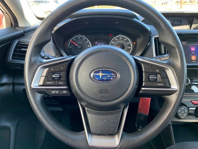 2018 Subaru Impreza 2.0i