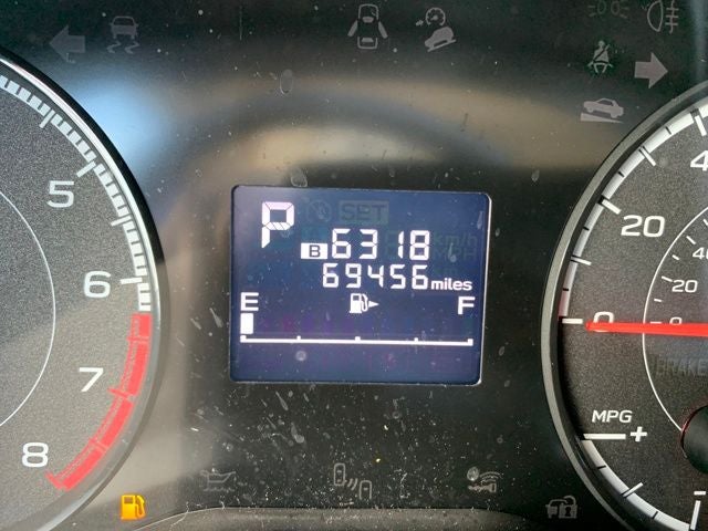 2018 Subaru Impreza 2.0i