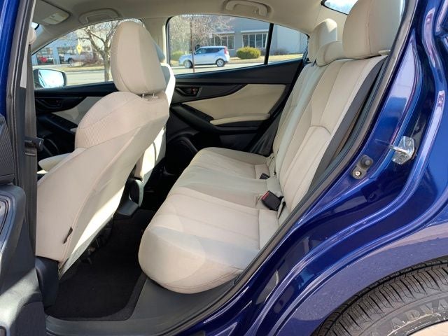 2018 Subaru Impreza 2.0i
