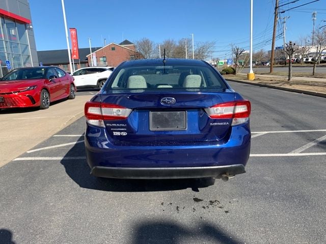 2018 Subaru Impreza 2.0i