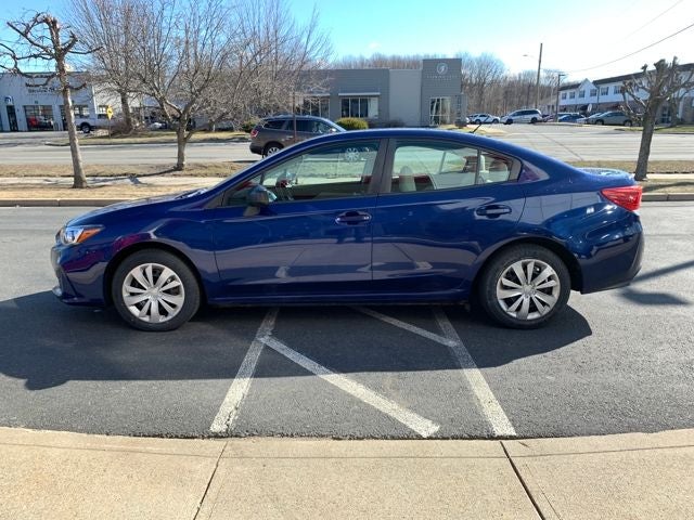 2018 Subaru Impreza 2.0i