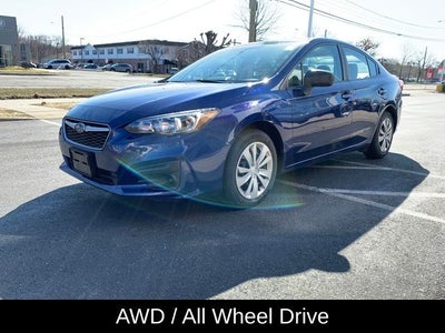 2018 Subaru Impreza 2.0i