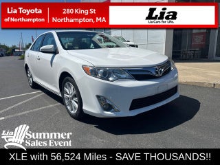 2012 Toyota Camry XLE