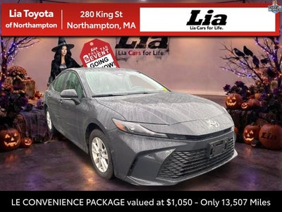 2026 Toyota Camry LE