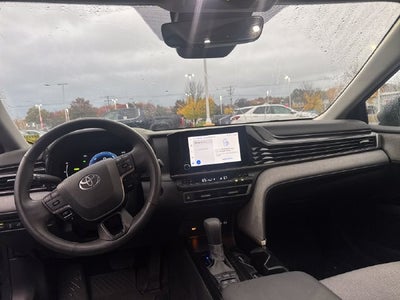 2026 Toyota Camry LE