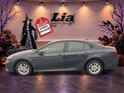 2026 Toyota Camry LE