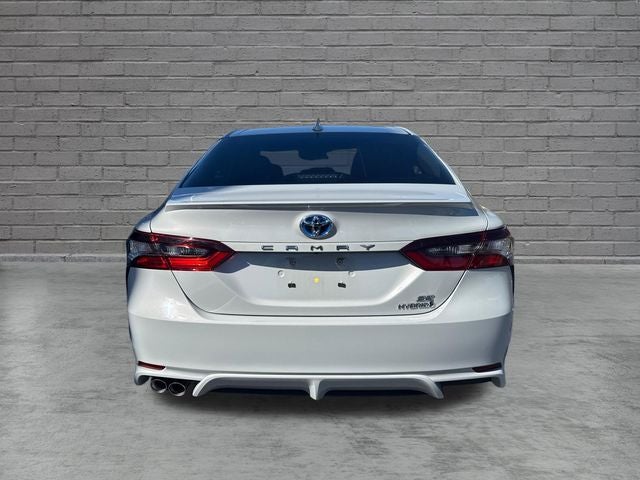2024 Toyota Camry Hybrid SE