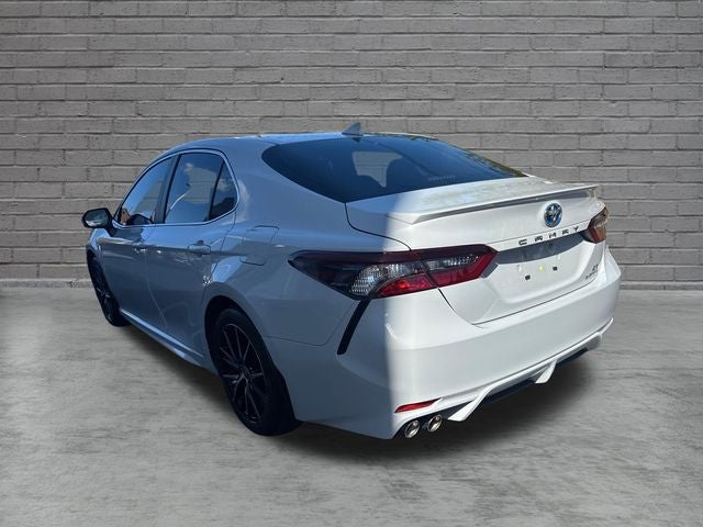 2024 Toyota Camry Hybrid SE