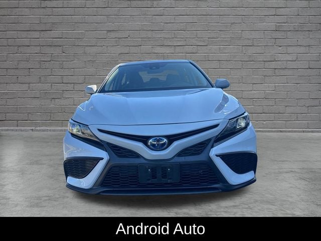 2024 Toyota Camry Hybrid SE