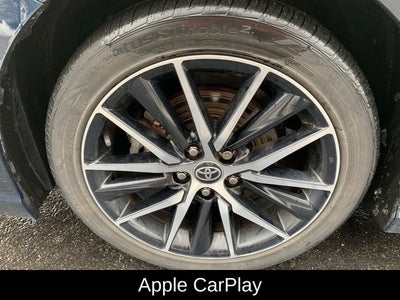 2021 Toyota Camry Hybrid SE