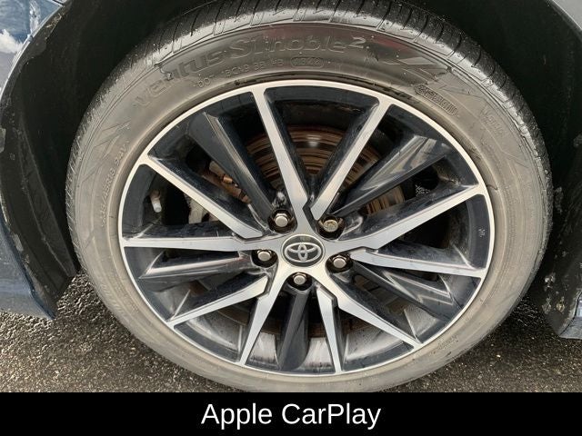 2021 Toyota Camry Hybrid SE