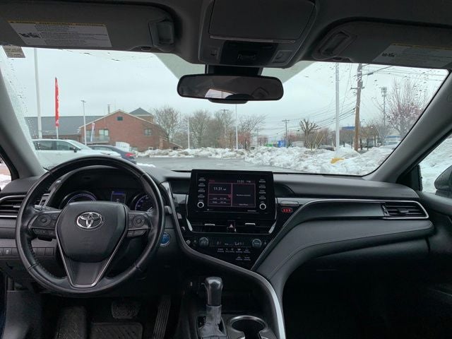 2021 Toyota Camry Hybrid SE