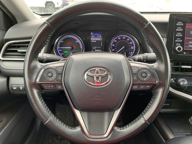 2021 Toyota Camry Hybrid SE