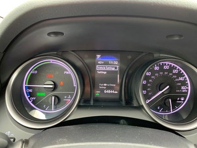 2021 Toyota Camry Hybrid SE